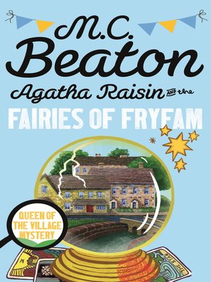 cover image of Agatha Raisin and the Fairies of Fryfam